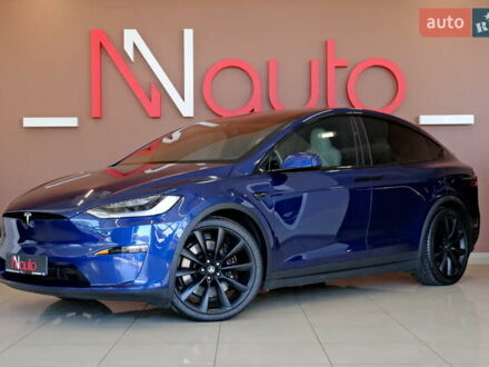 Тесла Модель Х 2023 в Одессе на Automoto.ua Тесла Модель Х, объемом двигателя 0 л и пробегом 28 тыс. км за 56900 $, фото 1 на Automoto.ua