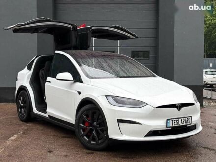 Тесла Модель Х 2023 у Києві на Automoto.ua Тесла Модель Х, об'ємом двигуна 0 л та пробігом 12 тис. км за 69999 $, фото 1 на Automoto.ua
