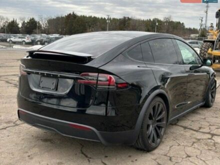 Тесла Модель Х, объемом двигателя 0 л и пробегом 56 тыс. км за 49000 $, фото 1 на Automoto.ua
