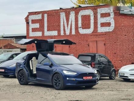 Тесла Модель Х 2023 в Киеве на Automoto.ua Тесла Модель Х, объемом двигателя 0 л и пробегом 6 тыс. км за 65000 $, фото 1 на Automoto.ua