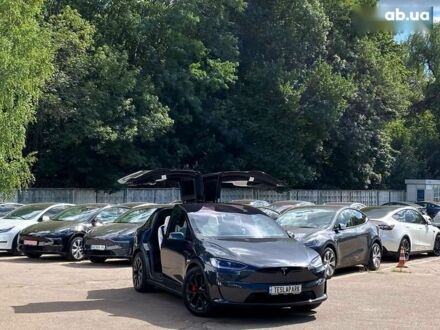 Тесла Модель Х, объемом двигателя 0 л и пробегом 10 тыс. км за 58999 $, фото 1 на Automoto.ua
