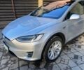 Серый Тесла Модель Х, объемом двигателя 0 л и пробегом 108 тыс. км за 25942 $, фото 7 на Automoto.ua