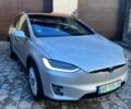 Серый Тесла Модель Х, объемом двигателя 0 л и пробегом 108 тыс. км за 25942 $, фото 10 на Automoto.ua