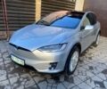 Сірий Тесла Модель Х, об'ємом двигуна 0 л та пробігом 108 тис. км за 25907 $, фото 1 на Automoto.ua