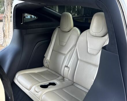 Серый Тесла Модель Х, объемом двигателя 0 л и пробегом 228 тыс. км за 18000 $, фото 14 на Automoto.ua