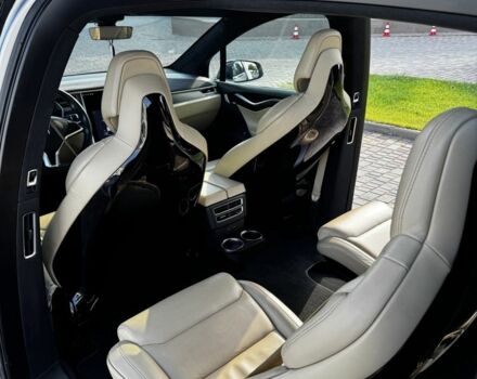 Серый Тесла Модель Х, объемом двигателя 0 л и пробегом 228 тыс. км за 18000 $, фото 21 на Automoto.ua