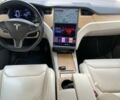 Сірий Тесла Модель Х, об'ємом двигуна 0 л та пробігом 187 тис. км за 26000 $, фото 10 на Automoto.ua