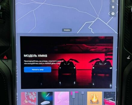 Сірий Тесла Модель Х, об'ємом двигуна 0 л та пробігом 120 тис. км за 35000 $, фото 21 на Automoto.ua