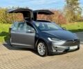 Сірий Тесла Модель Х, об'ємом двигуна 0 л та пробігом 120 тис. км за 35000 $, фото 1 на Automoto.ua