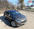 Сірий Тесла Модель Х, об'ємом двигуна 0 л та пробігом 219 тис. км за 17900 $, фото 1 на Automoto.ua