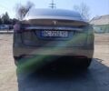Сірий Тесла Модель Х, об'ємом двигуна 0 л та пробігом 219 тис. км за 17900 $, фото 6 на Automoto.ua