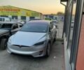 Серый Тесла Модель Х, объемом двигателя 0 л и пробегом 105 тыс. км за 29000 $, фото 1 на Automoto.ua