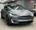 Серый Тесла Модель Х, объемом двигателя 0 л и пробегом 229 тыс. км за 24500 $, фото 11 на Automoto.ua