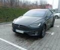Серый Тесла Модель Х, объемом двигателя 0 л и пробегом 224 тыс. км за 18000 $, фото 1 на Automoto.ua