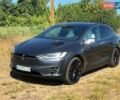 Серый Тесла Модель Х, объемом двигателя 0 л и пробегом 86 тыс. км за 37900 $, фото 4 на Automoto.ua
