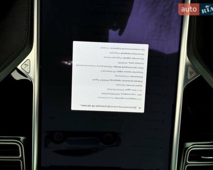 Серый Тесла Модель Х, объемом двигателя 0 л и пробегом 111 тыс. км за 20500 $, фото 23 на Automoto.ua