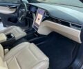 Сірий Тесла Модель Х, об'ємом двигуна 0 л та пробігом 99 тис. км за 12400 $, фото 8 на Automoto.ua