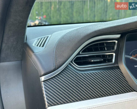 Серый Тесла Модель Х, объемом двигателя 0 л и пробегом 75 тыс. км за 25500 $, фото 75 на Automoto.ua