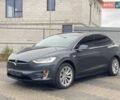 Серый Тесла Модель Х, объемом двигателя 0 л и пробегом 197 тыс. км за 16900 $, фото 1 на Automoto.ua