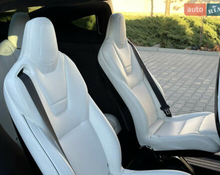 Серый Тесла Модель Х, объемом двигателя 0 л и пробегом 75 тыс. км за 25500 $, фото 42 на Automoto.ua