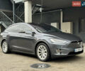Серый Тесла Модель Х, объемом двигателя 0 л и пробегом 168 тыс. км за 19400 $, фото 21 на Automoto.ua