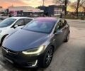 Сірий Тесла Модель Х, об'ємом двигуна 0.29 л та пробігом 105 тис. км за 20500 $, фото 1 на Automoto.ua