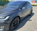 Тесла Модель Х 2016 в Харькове на Automoto.ua Серый Тесла Модель Х, объемом двигателя 0 л и пробегом 99 тыс. км за 32000 $, фото 1 на Automoto.ua