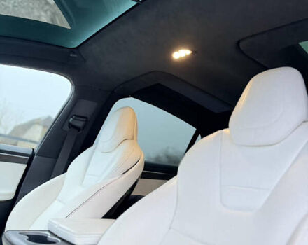 Сірий Тесла Модель Х, об'ємом двигуна 0 л та пробігом 112 тис. км за 21000 $, фото 15 на Automoto.ua