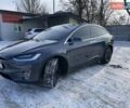 Серый Тесла Модель Х, объемом двигателя 0 л и пробегом 220 тыс. км за 17500 $, фото 1 на Automoto.ua