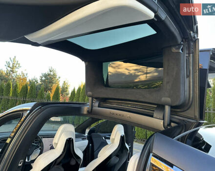 Серый Тесла Модель Х, объемом двигателя 0 л и пробегом 75 тыс. км за 25500 $, фото 55 на Automoto.ua