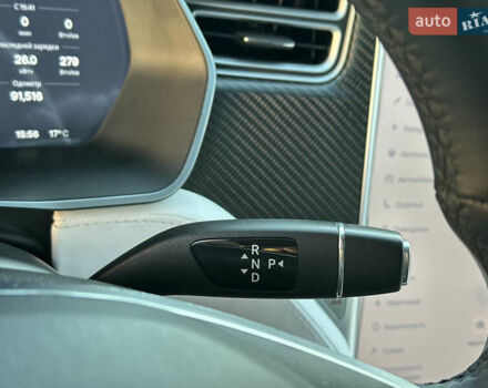 Серый Тесла Модель Х, объемом двигателя 0 л и пробегом 75 тыс. км за 25500 $, фото 74 на Automoto.ua