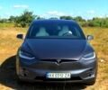 Сірий Тесла Модель Х, об'ємом двигуна 0 л та пробігом 85 тис. км за 37900 $, фото 1 на Automoto.ua