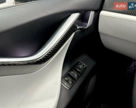 Серый Тесла Модель Х, объемом двигателя 0 л и пробегом 229 тыс. км за 24500 $, фото 36 на Automoto.ua