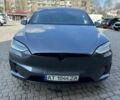 Серый Тесла Модель Х, объемом двигателя 0 л и пробегом 120 тыс. км за 25777 $, фото 3 на Automoto.ua