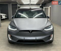 Серый Тесла Модель Х, объемом двигателя 0 л и пробегом 229 тыс. км за 24500 $, фото 12 на Automoto.ua