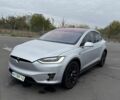 Серый Тесла Модель Х, объемом двигателя 0 л и пробегом 199 тыс. км за 19999 $, фото 1 на Automoto.ua
