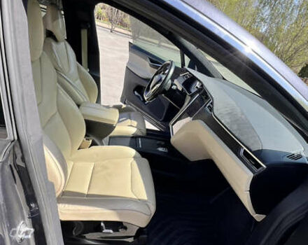 Тесла Модель Х 2016 в Харькове на Automoto.ua Серый Тесла Модель Х, объемом двигателя 0 л и пробегом 99 тыс. км за 32000 $, фото 14 на Automoto.ua