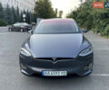 Серый Тесла Модель Х, объемом двигателя 0 л и пробегом 125 тыс. км за 24000 $, фото 1 на Automoto.ua