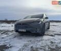 Сірий Тесла Модель Х, об'ємом двигуна 0 л та пробігом 217 тис. км за 25500 $, фото 1 на Automoto.ua
