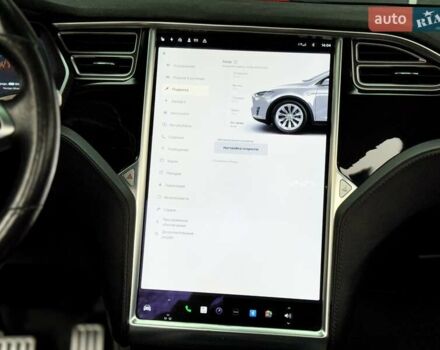 Серый Тесла Модель Х, объемом двигателя 0 л и пробегом 111 тыс. км за 20500 $, фото 21 на Automoto.ua