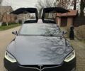 Серый Тесла Модель Х, объемом двигателя 0 л и пробегом 86 тыс. км за 19500 $, фото 1 на Automoto.ua