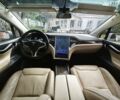 Сірий Тесла Модель Х, об'ємом двигуна 0 л та пробігом 120 тис. км за 20023 $, фото 12 на Automoto.ua