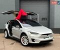 Серый Тесла Модель Х, объемом двигателя 0 л и пробегом 111 тыс. км за 20500 $, фото 1 на Automoto.ua