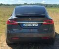 Серый Тесла Модель Х, объемом двигателя 0 л и пробегом 86 тыс. км за 37900 $, фото 6 на Automoto.ua