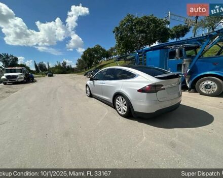 Серый Тесла Модель Х, объемом двигателя 0 л и пробегом 90 тыс. км за 18300 $, фото 7 на Automoto.ua