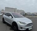 Серый Тесла Модель Х, объемом двигателя 0 л и пробегом 199 тыс. км за 19999 $, фото 12 на Automoto.ua