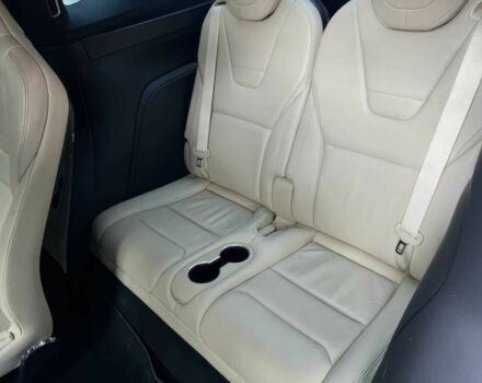 Серый Тесла Модель Х, объемом двигателя 0 л и пробегом 79 тыс. км за 18000 $, фото 14 на Automoto.ua