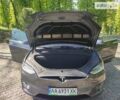 Сірий Тесла Модель Х, об'ємом двигуна 0 л та пробігом 192 тис. км за 34000 $, фото 26 на Automoto.ua