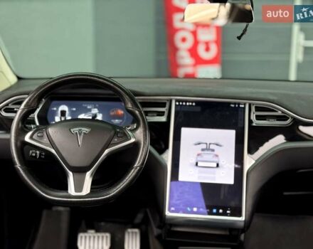 Серый Тесла Модель Х, объемом двигателя 0 л и пробегом 111 тыс. км за 20500 $, фото 19 на Automoto.ua