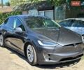 Сірий Тесла Модель Х, об'ємом двигуна 0 л та пробігом 136 тис. км за 21000 $, фото 1 на Automoto.ua
